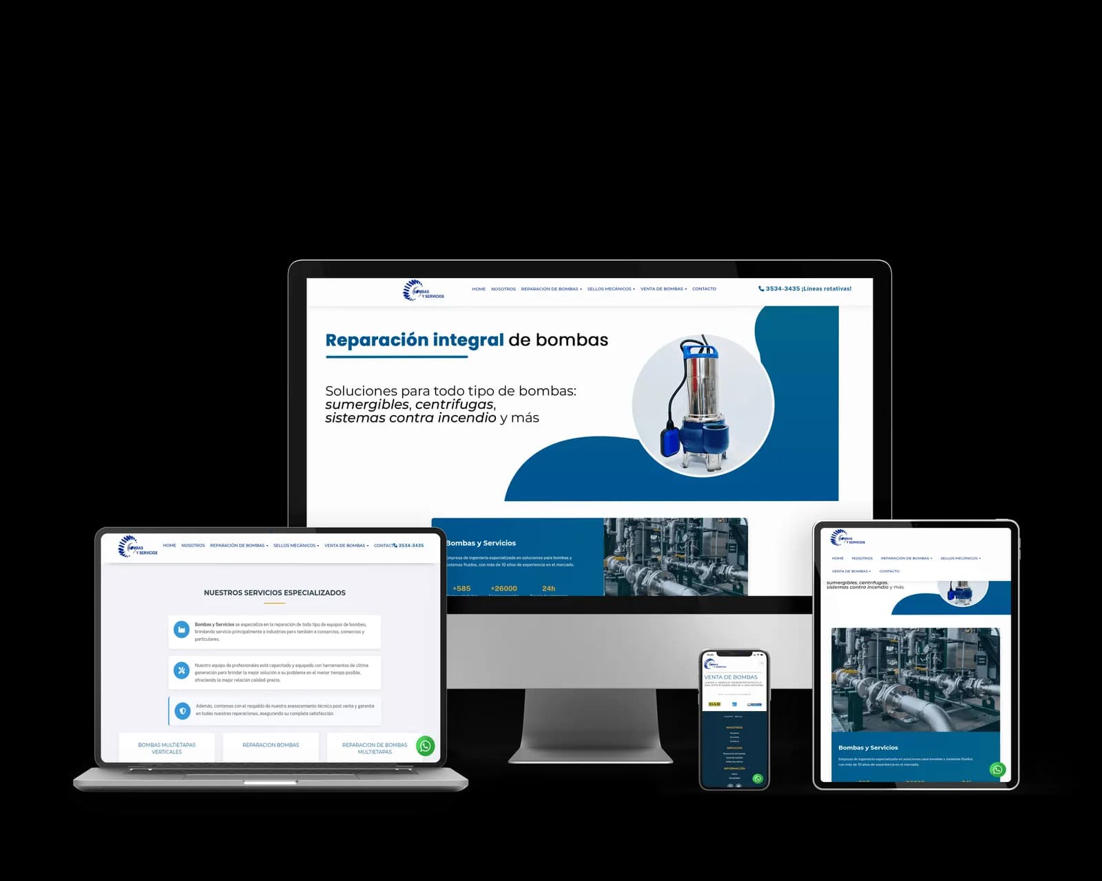 Portal Empresarial