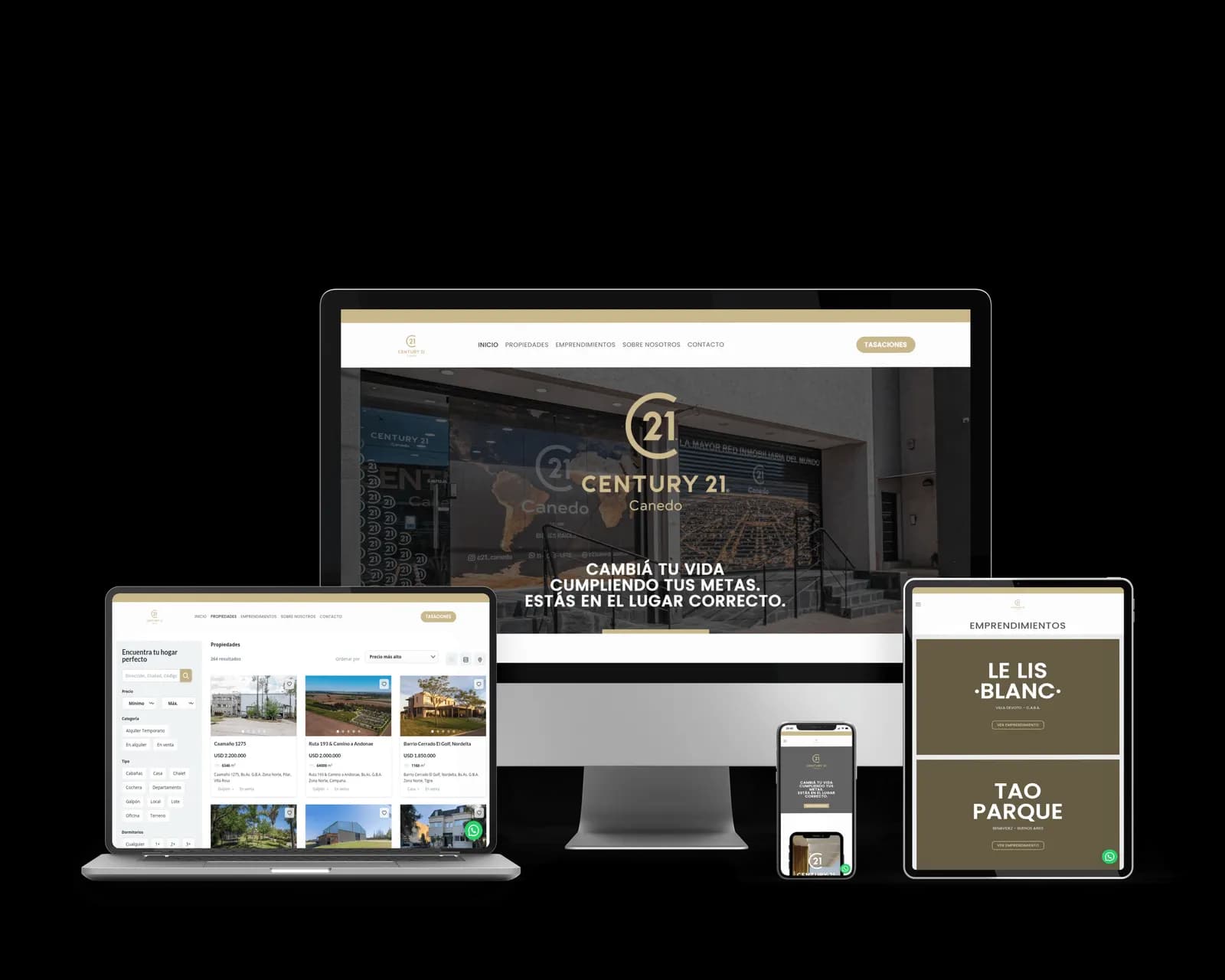 Web Institucional