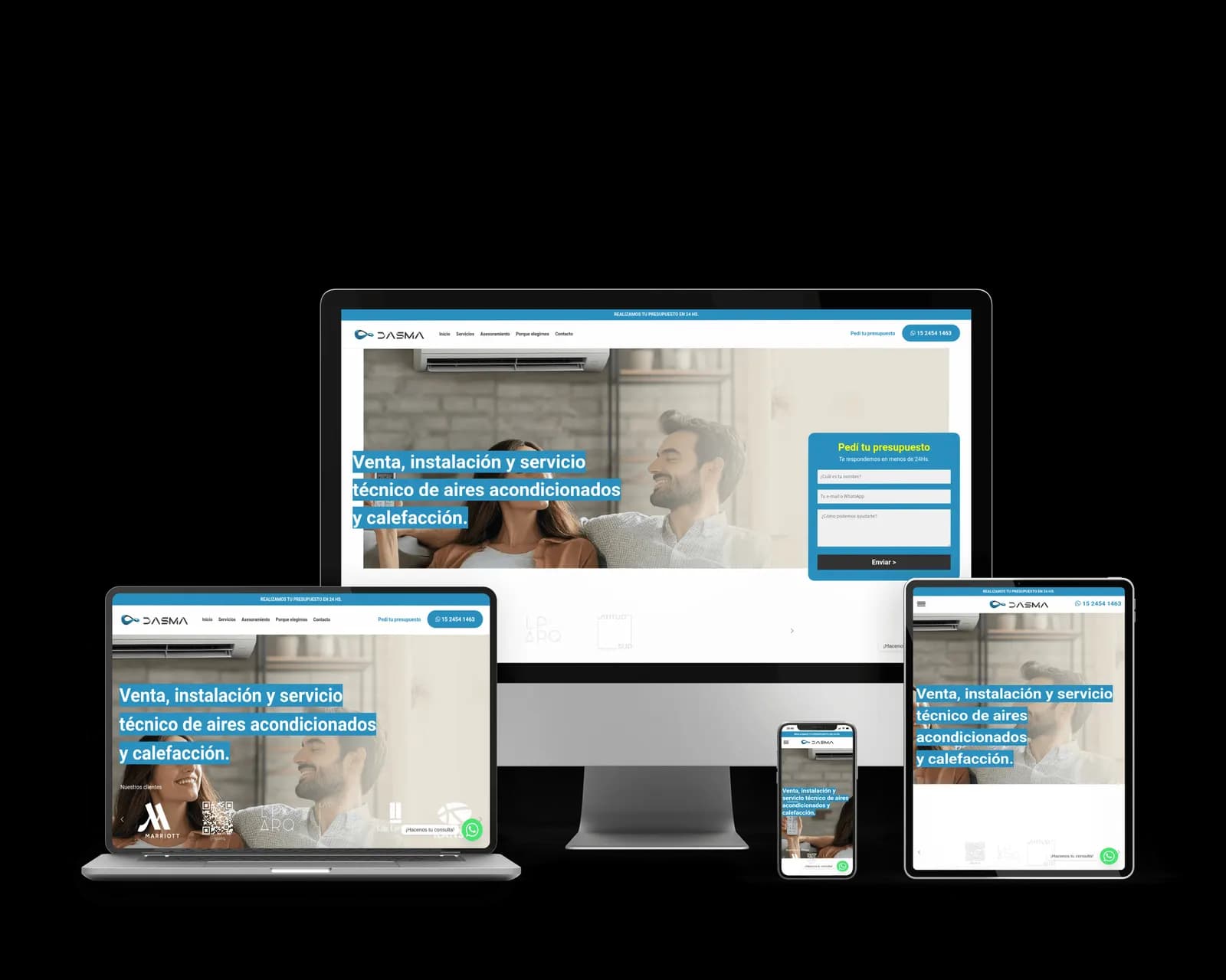 Portal Empresarial