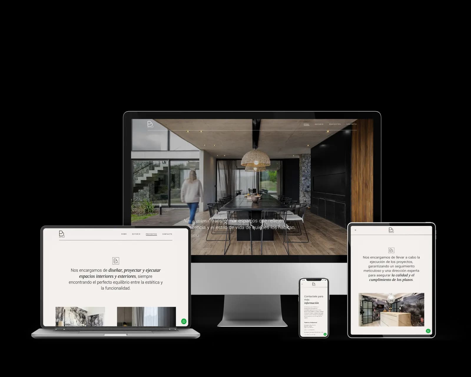 Web Corporativa