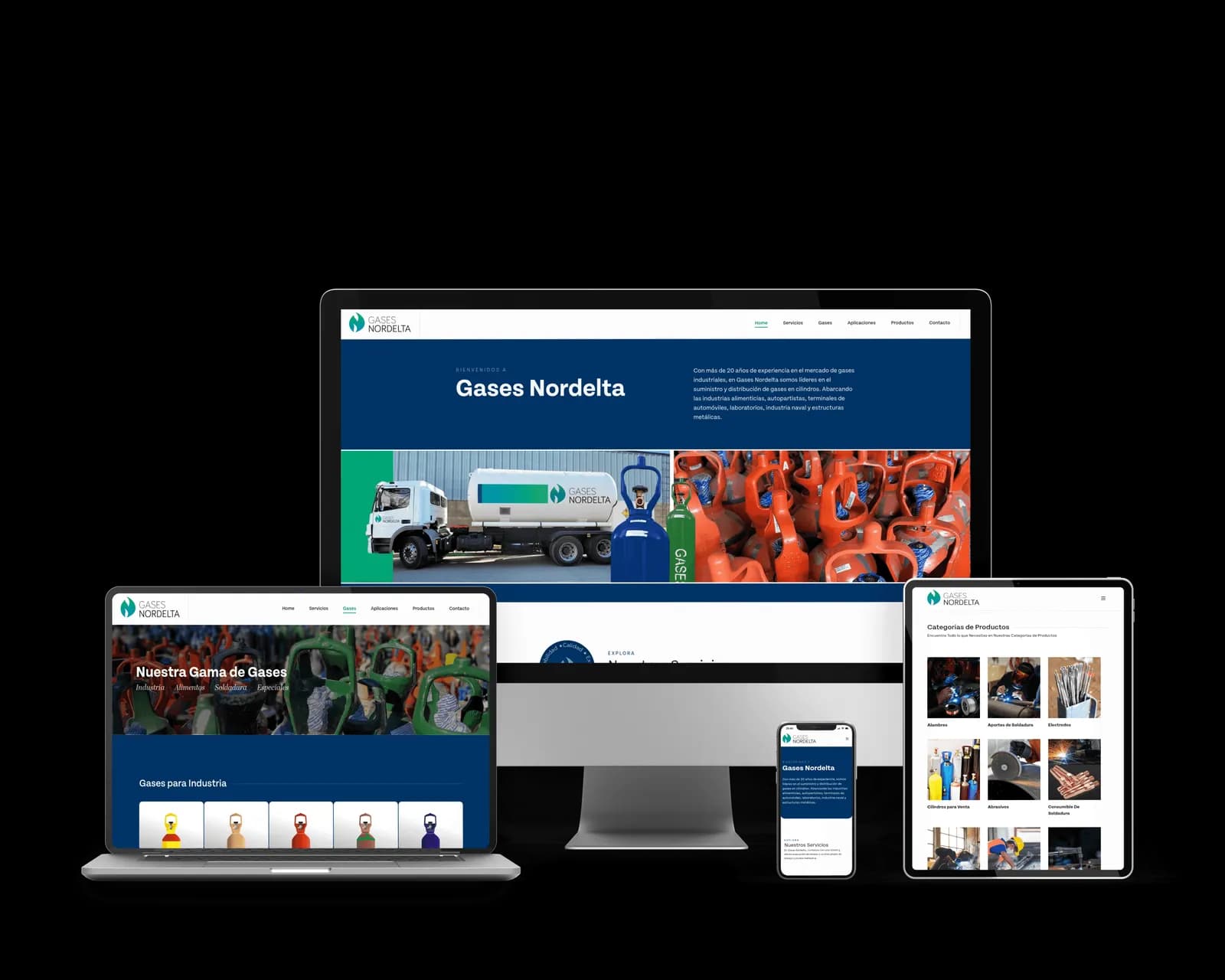 Web Institucional