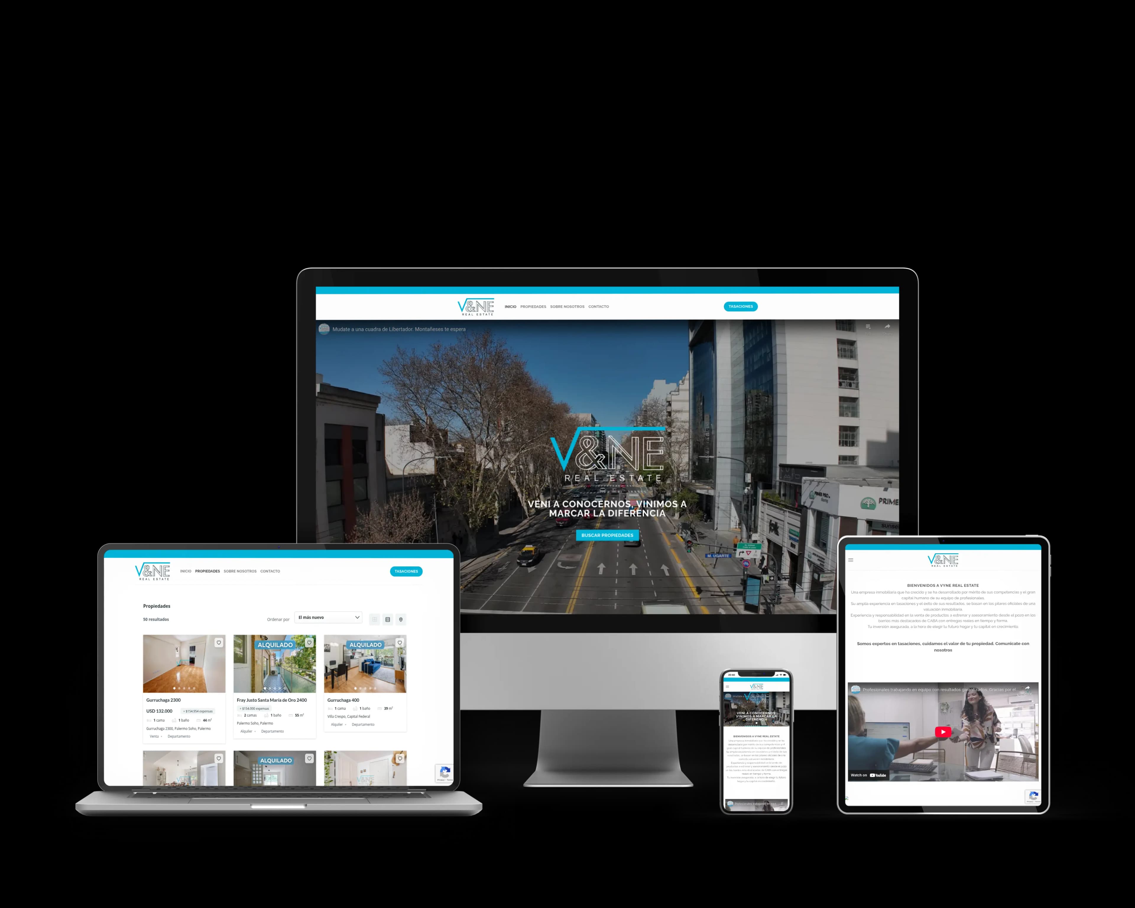 Web Corporativa