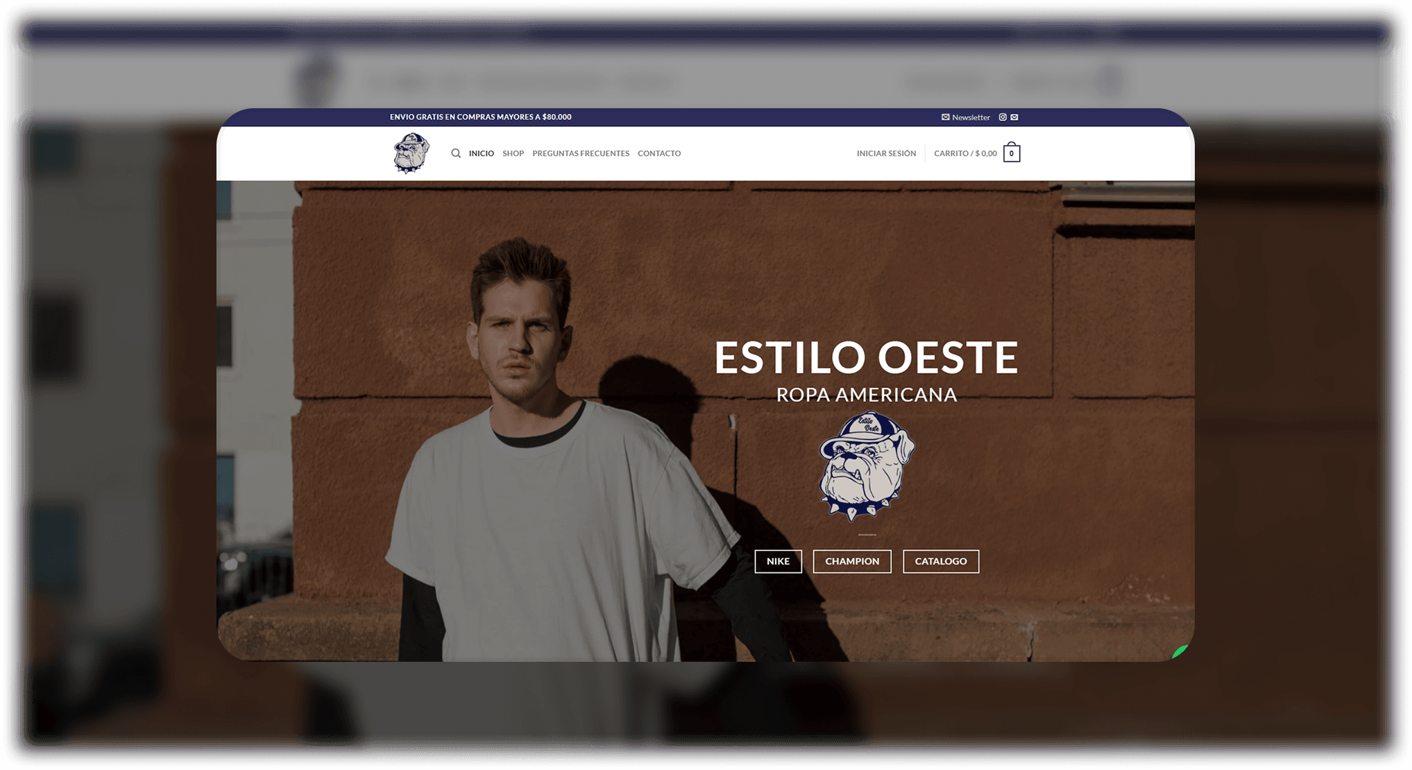 E-commerce